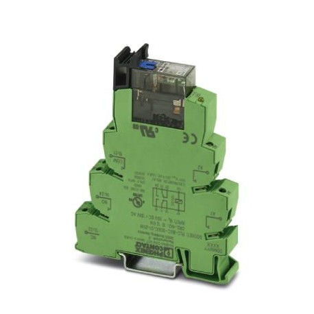 PLC-RSC-120UC/21-21AU/MS - PLC-RSC-120UC/21-21AU/MS 2910511 PHOENIX CONTACT Relay Module