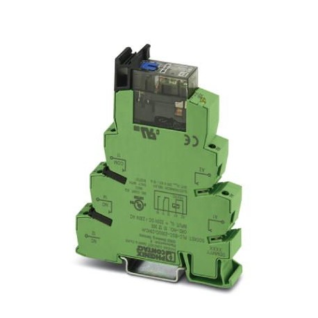 PLC-RSC-230UC/21HC/MS - PLC-RSC-230UC/21HC/MS 2910518 PHOENIX CONTACT Relay Module