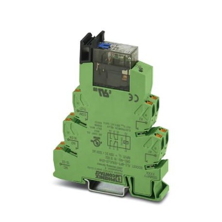 PLC-RPT-120UC/21-21AU/MS - PLC-RPT-120UC/21-21AU/MS 2910528 PHOENIX CONTACT Relay Module
