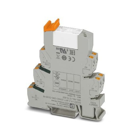 PLC-RPT-230AC/21HC/SO46/HI - PLC-RPT-230AC/21HC/SO46/HI 1079404 PHOENIX CONTACT PLC-INTERFACE consisting of PLC-BSC.../21HC/SO46/HI basic..