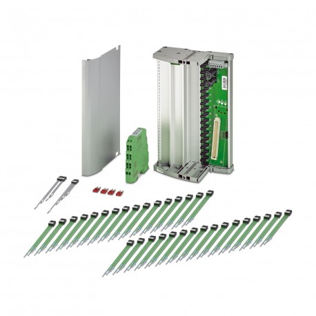 TC-XC96-DO32-PS-P-HIMAX01 - TC-XC96-DO32-PS-P-HIMAX01 2908920 PHOENIX CONTACT Termination Carrier for connecting the 24/32 PSR-PS 22 cou..