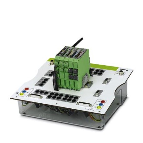 EDU RAD 2400 - EDU RAD 2400 8101648 PHOENIX CONTACT The Radioline trainer is an Eduline training board for wireless data co..