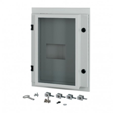 XTMPN4FCC-XMV-H550W425 - XTMPN4FCC-XMV-H550W425 180720 Y7-180720 EATON ELECTRIC Cover IP55 for NZM4-XMV fixed Height 550mm Width 425mm