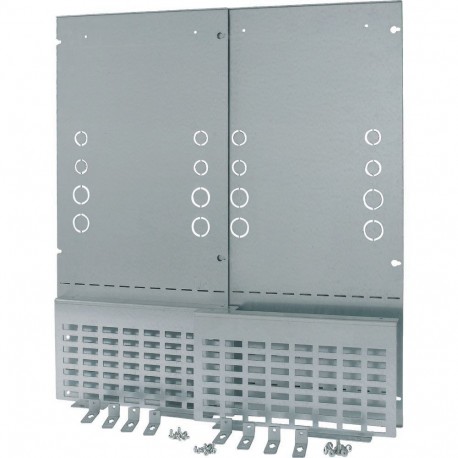 XTPPCAVC2-H700W400 - XTPPCAVC2-H700W400 184662 Y7-184662 EATON ELECTRIC compartment auxiliary (zone wiring) Height 700mm Width 40..