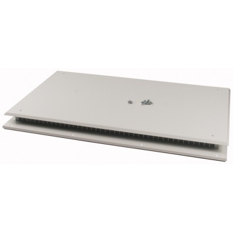 XTSZPTAV-W1350 - XTSZPTAV-W1350 172717 Y7-172717 EATON ELECTRIC Plate roof for Open-Frame, ventilated IP31 W 1350mm