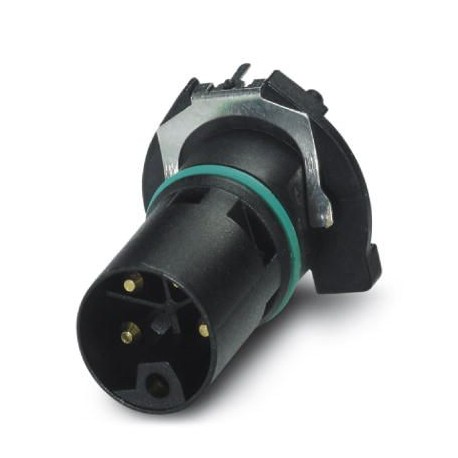 1425641 - SACC-CI-M12MSL-4CON-L180 THR SH R 1425641 PHOENIX CONTACT Flush-type connector