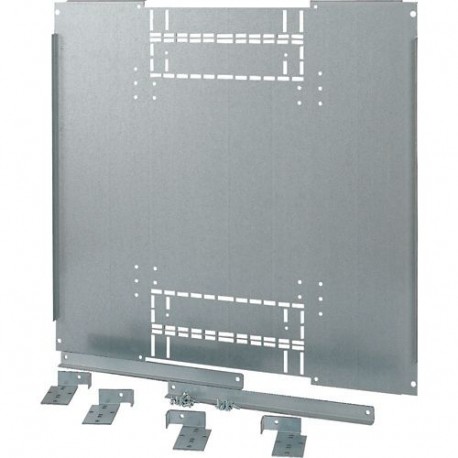 XMN4W08M - XMN4W08M 177095 Y7-177095 EATON ELECTRIC Mounting plate 425mm NZM4 removable 3-pole