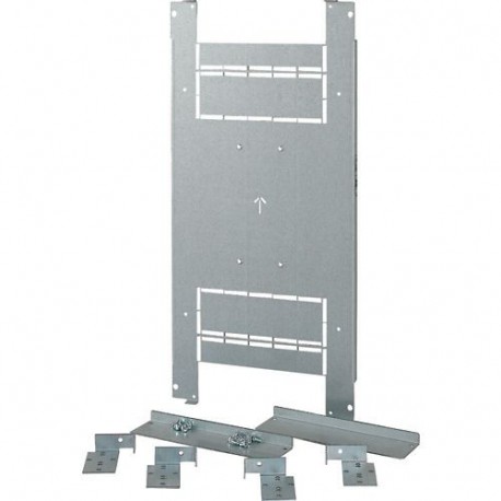 XMN43F04M - XMN43F04M 177122 Y7-177122 EATON ELECTRIC Front plate 600mm NZM4 fixed mount 3-pole