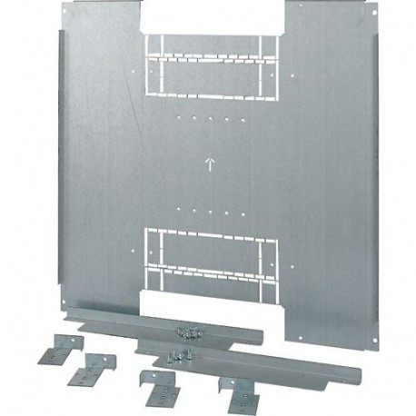 XMN4F08M - XMN4F08M 177125 Y7-177125 EATON ELECTRIC Mounting plate 425mm NZM4 removable 3-pole