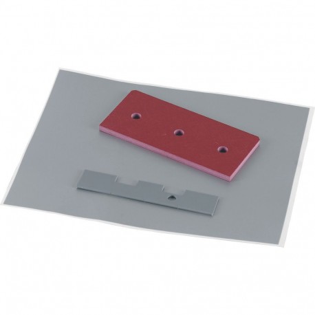 XPA-NZM1-3-ARC - XPA-NZM1-3-ARC 185204 Y7-185204 EATON ELECTRIC Terminal block, low voltage, 40 A, AC 250 V, DC 250 V, 3P, UL..