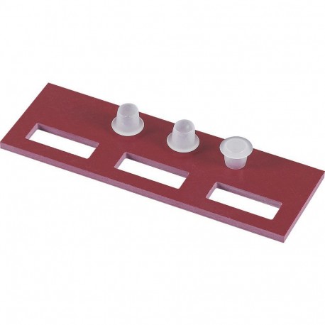 XPA-NZM3-3-ARC - XPA-NZM3-3-ARC 185208 Y7-185208 EATON ELECTRIC Terminal block, low voltage, 40 A, AC 250 V, DC 250 V, 3P, UL..