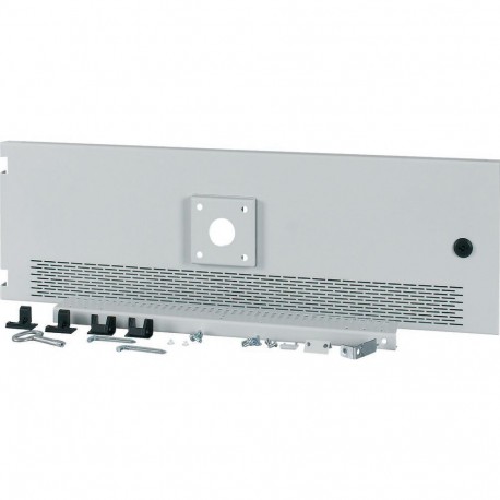 XSDMV-341008-BF-400-PI - XSDMV-341008-BF-400-PI 192621 Y7-192621 EATON ELECTRIC Door for NZM3/630A plug-in, ventilated roof, IP31, TO..