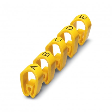 SD-WMS 10 (NU) - SD-WMS 10 (NU) 0826161 PHOENIX CONTACT Cuff identification of drivers SD-WMS 10 (NU) 0826161