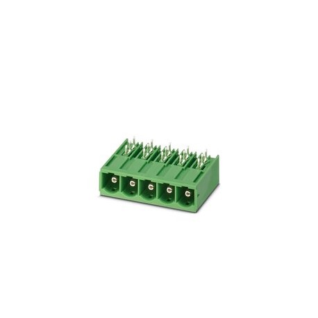 PC 6-16/ 6-G1U-10,16 BK - PC 6-16/ 6-G1U-10,16 BK 1763834 PHOENIX CONTACT Printed-circuit board connector