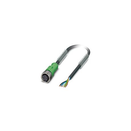SAC-5P-19,0-PUR/M12FS - SAC-5P-19,0-PUR/M12FS 1405493 PHOENIX CONTACT Sensor/actuator cable