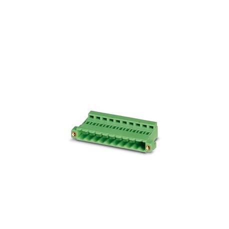 ICC 2,5/ 4-STZFD-5,08 SO1 - ICC 2,5/ 4-STZFD-5,08 SO1 1863644 PHOENIX CONTACT Printed-circuit board connector