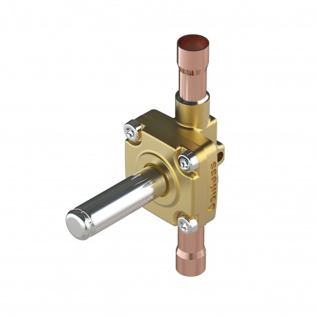 032L2127 - 032L2127 DANFOSS REFRIGERATION EVO 103 Valve ODF-ODF 1/2in Multi 12