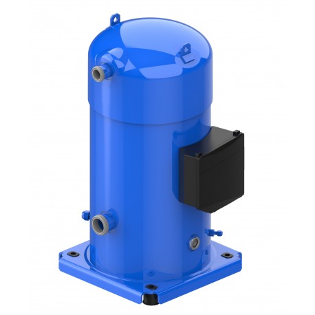 SY240A4PBI - SY240A4PBI DANFOSS REFRIGERATION NB+2010Ebox Comp.SY240 trio rotolock230V