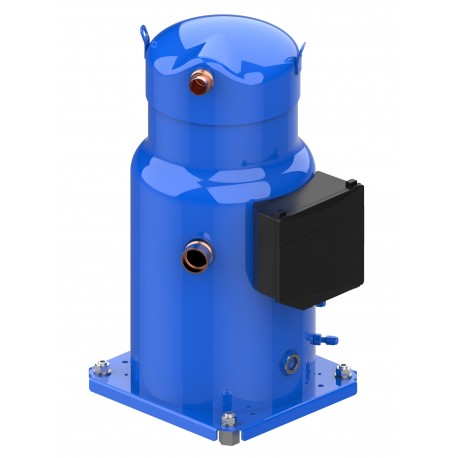 120H0825 - 120H0825 DANFOSS REFRIGERATION SH295-4AA-SINGLE COMP R410A BZD/EM 24V