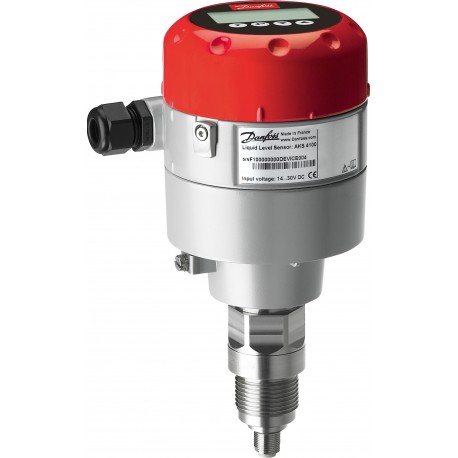 084H4555 - 084H4555 DANFOSS REFRIGERATION Type designation: Signalconverter+metaglassw.HMI