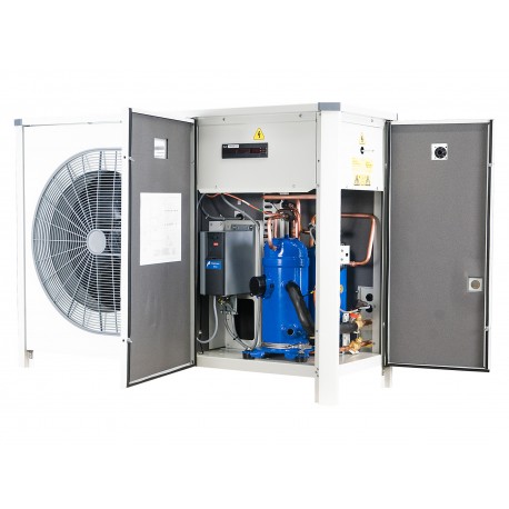 114X4315 - 114X4315 DANFOSS REFRIGERATION Type designation: Condensing Units, Type: Optyma™ Plus INVERTER, Model number..