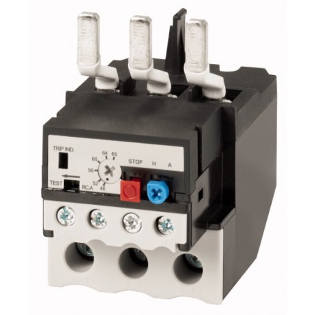 ZBT65-24 - ZBT65-24 190943 EATON ELECTRIC Overload relay, narrow 17 25 A 1 NO + 1 NC direct Mounting in DILMT40...65