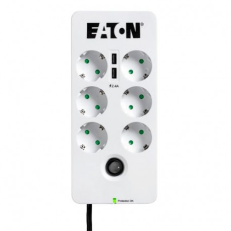 Eaton Protection Box 6 USB DIN - Eaton Protection Box 6 USB DIN PB6UD EATON ELECTRIC Eaton Protection Box 6 USB DIN
