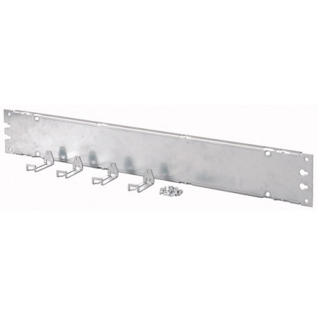 XLMMSH16 - XLMMSH16 196384 Y7-196384 EATON ELECTRIC mounting plate for MCCBs/fuse disconnector, H x W 100 x 600mm