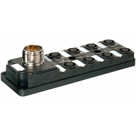 27765 - 27765 MURRELEKTRONIK MVP12-V, 8XM12, 4POLE, M23 12POL. CON.