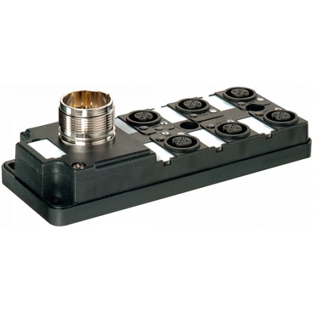 27783 - 27783 MURRELEKTRONIK MVP12, 6XM12, 5POLE, M23 19POL. CON.