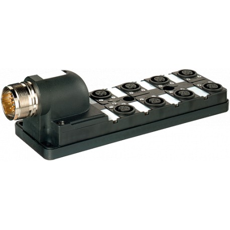 27785 - 27785 MURRELEKTRONIK MVP12, 8XM12, 5POLE, M23 19POL. CON.