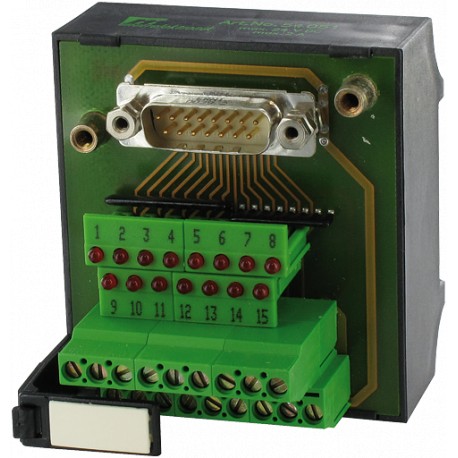 54052 - 54052 MURRELEKTRONIK UG SUB 25 SL FOR SIGNAL TRANSFER (LED)