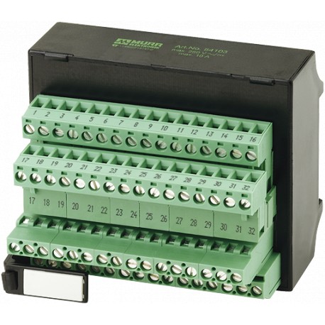 54103 - 54103 MURRELEKTRONIK LUGS 32 FOR SIGNAL TRANSFER