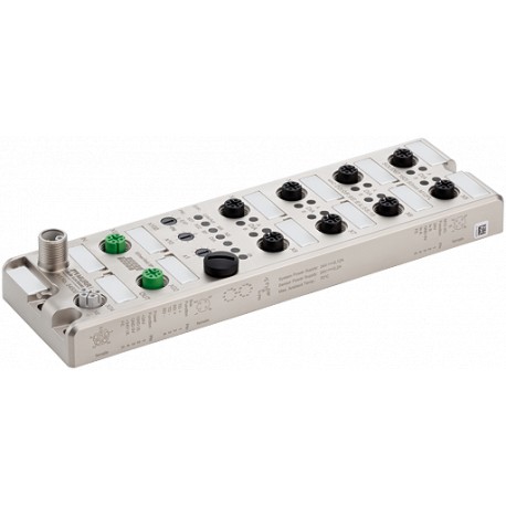 54501 - 54501 MURRELEKTRONIK SOLID67 DI8 DO8 60mm M12L 5P