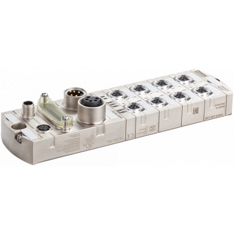 55304 - 55304 MURRELEKTRONIK MVK I/O COMPACT MODULE, METAL