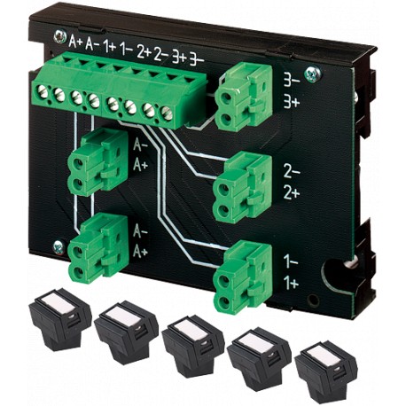 55575 - 55575 MURRELEKTRONIK MASI20 INSTALLATION TECHNOLOGY