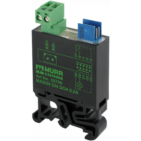 55700 - 55700 MURRELEKTRONIK MASI00 I/O MODULE