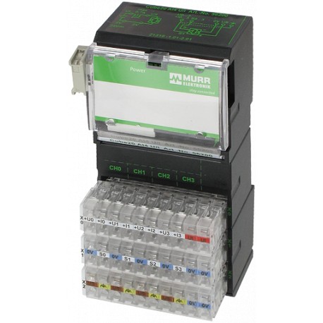 56200 - 56200 MURRELEKTRONIK CUBE20 AI4 U/I