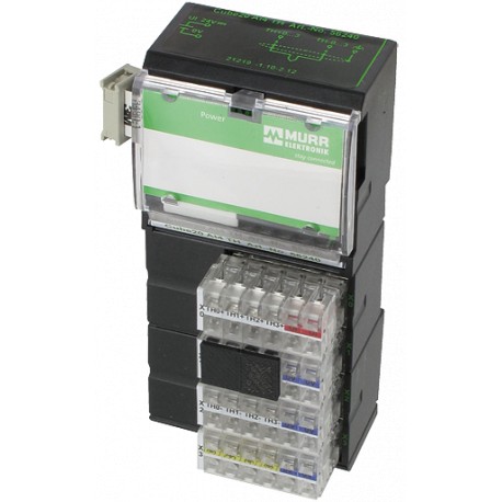 56240 - 56240 MURRELEKTRONIK CUBE20 ANALOG INPUT MODULE