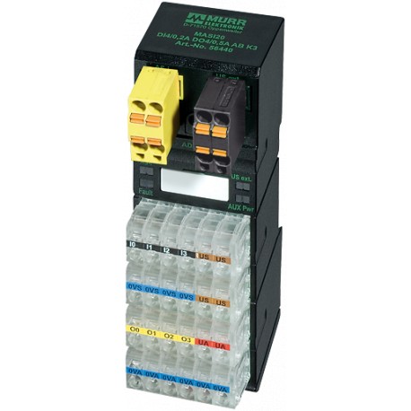 56440 - 56440 MURRELEKTRONIK MASI20 I/O MODULE K3