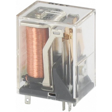 61436 - 61436 MURRELEKTRONIK K 2-24 V DC PLUG-IN RELAY IN: 24 VDC OUT: 125 VAC/DC / 2 A