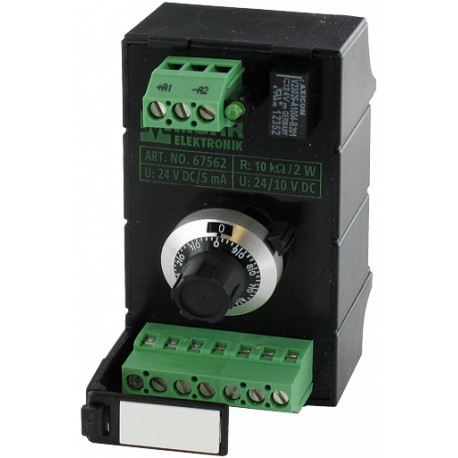 67561 - 67561 MURRELEKTRONIK MPOT POTENTIOMETER MODULE