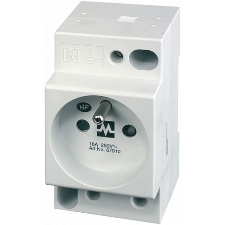 67911 - 67911 MURRELEKTRONIK MSVD POWER SOCKET UTE WITH LED