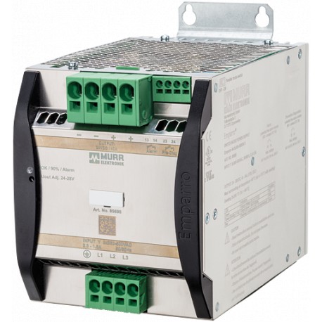 85698 - 85698 MURRELEKTRONIK Emparro 40-3x360-500/24 S