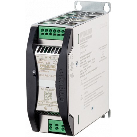 85722 - 85722 MURRELEKTRONIK Emparro 2,5-100-240/48 S