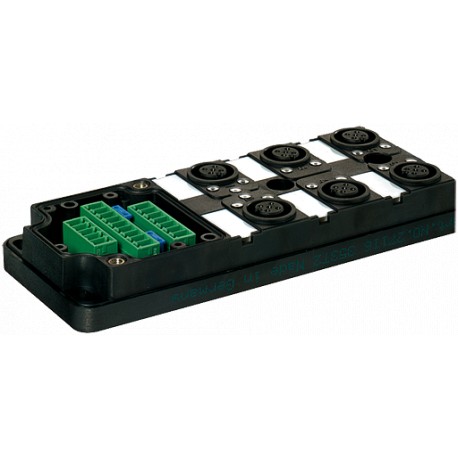 276577 - 276577 MURRELEKTRONIK MVP12, 6XM12, 5POLE, PLUG. TERM.