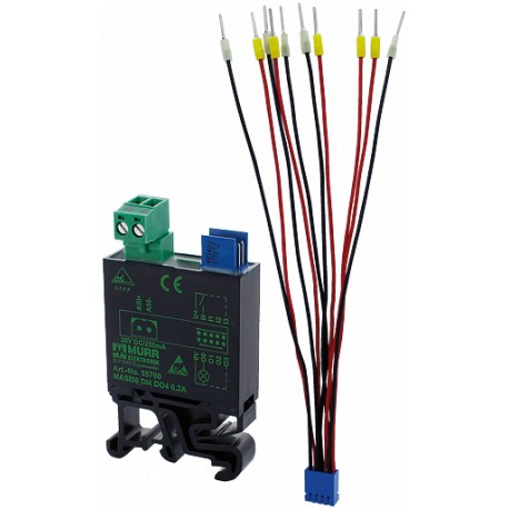 556639 - 556639 MURRELEKTRONIK MASI00 55701 WITH CONNECTION CABLE