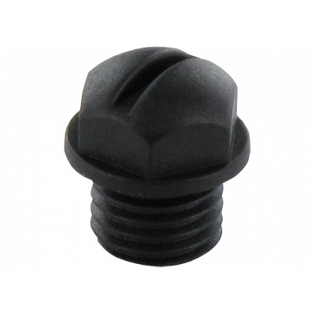 3858627 - 3858627 MURRELEKTRONIK BLIND PLUG M8, PLASTIC,