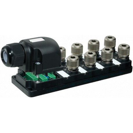 4927061 - 4927061 MURRELEKTRONIK MVP12, 8XM12, MOSA, PLUG. CAP SCT.