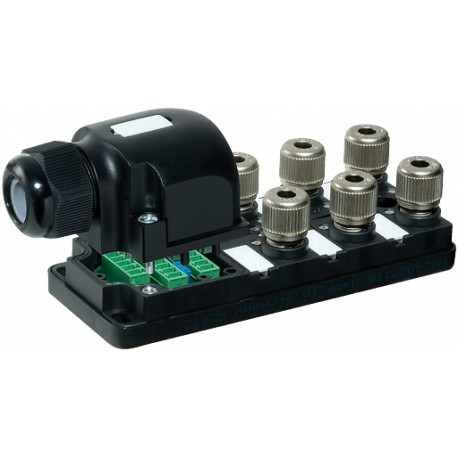 4927777 - 4927777 MURRELEKTRONIK MVP12, 6XM12, MOSA, CON. CAP